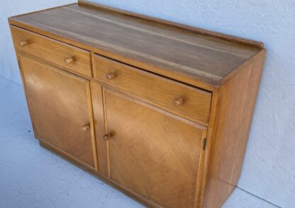 1930s Oak and Pine Sideboard - Image 8