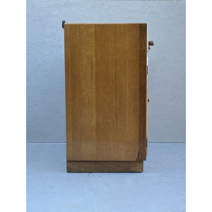 1930s Oak and Pine Sideboard