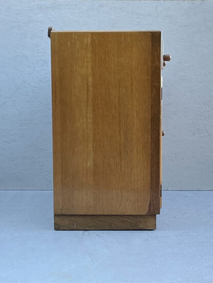 1930s Oak and Pine Sideboard - Image 10