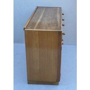 1930s Oak and Pine Sideboard