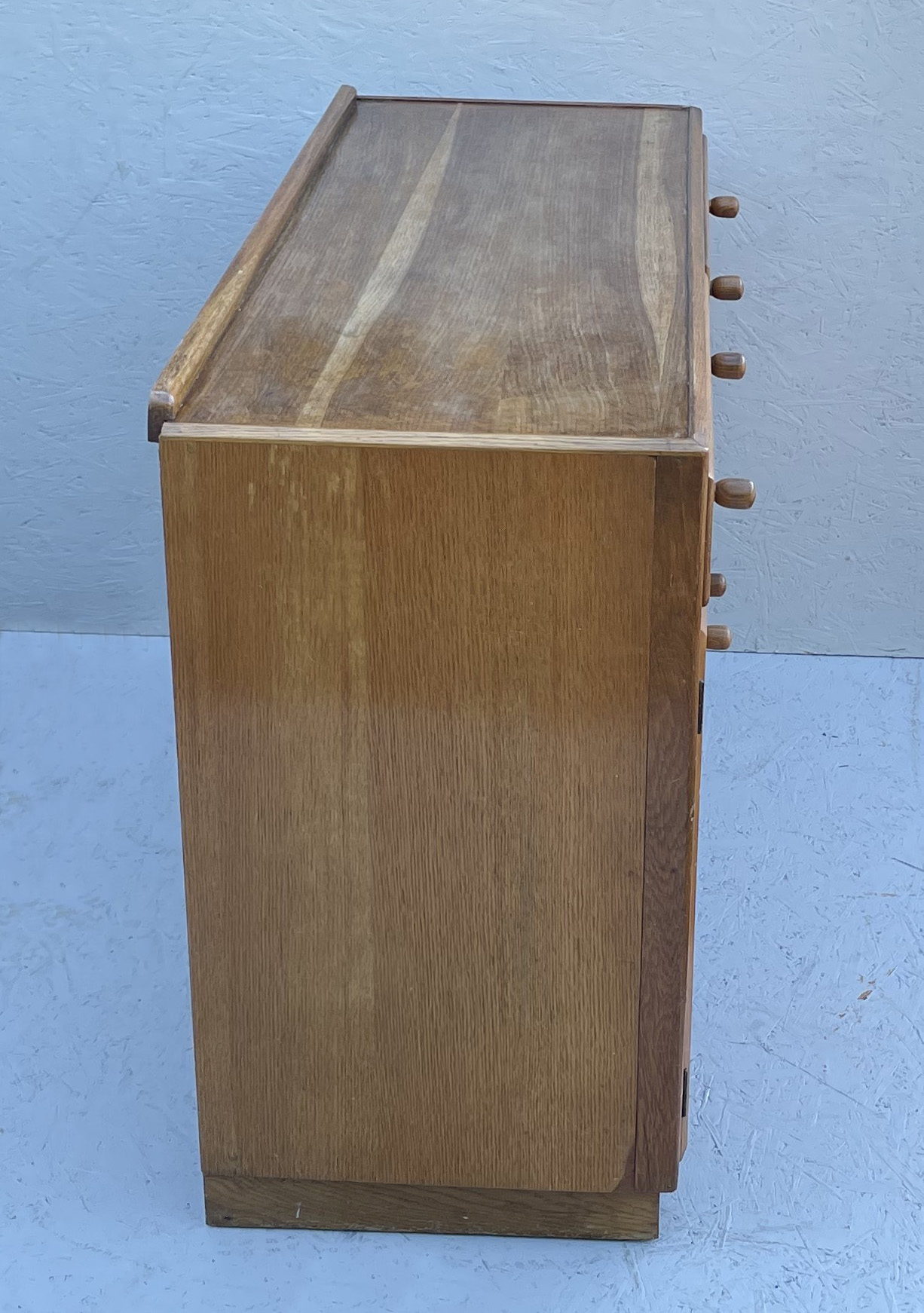 1930s Oak and Pine Sideboard