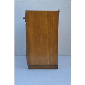 1930s Oak and Pine Sideboard