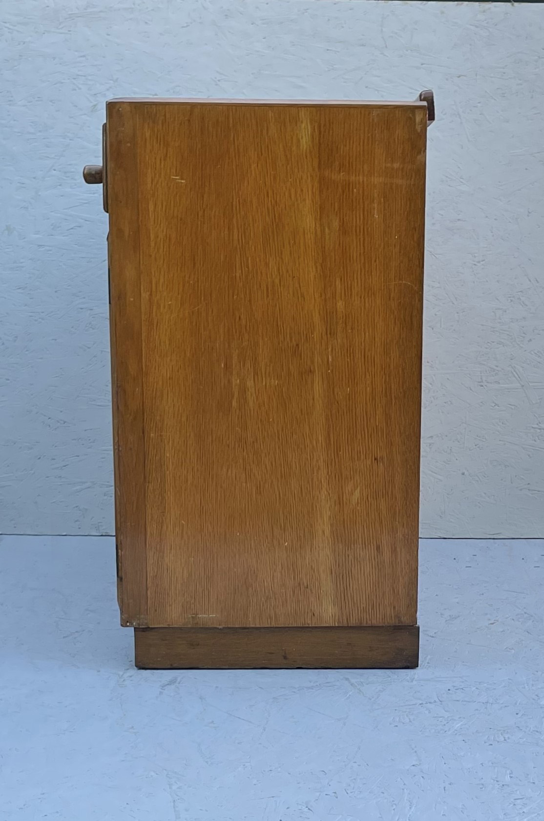 1930s Oak and Pine Sideboard