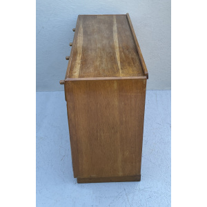 1930s Oak and Pine Sideboard