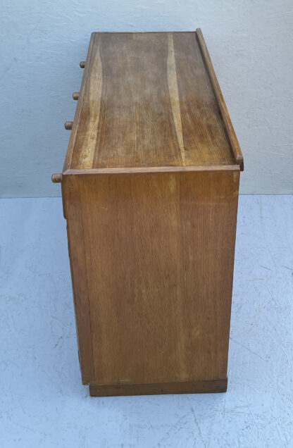 1930s Oak and Pine Sideboard - Image 14