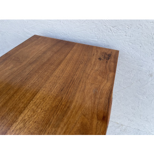Mid Century Hungerford Memphis Teak Bedside Cabinet