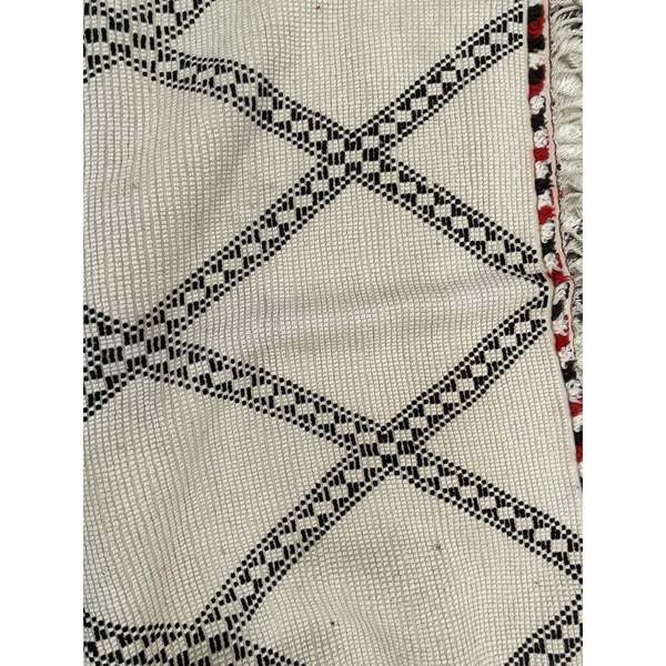 Beni Ouarain Moroccan Wool Rug