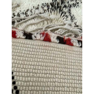 Beni Ouarain Moroccan Wool Rug