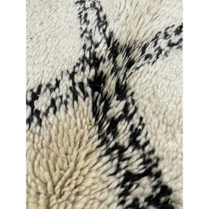 Beni Ouarain Moroccan Wool Rug