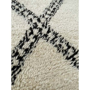 Beni Ouarain Moroccan Wool Rug