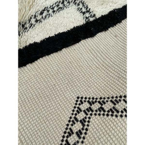 Beni Ouarain Moroccan Wool Rug