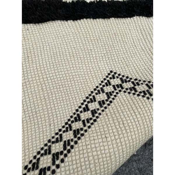 Beni Ouarain Moroccan Wool Rug