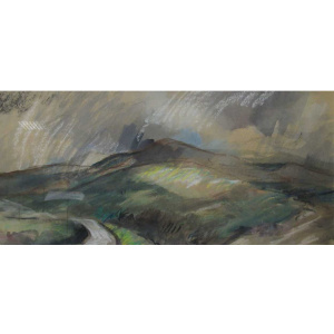 Watercolour & Pastel by Rowland Suddaby
