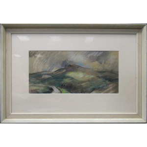 Watercolour & Pastel by Rowland Suddaby