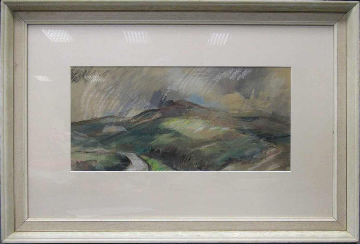 Watercolour & Pastel by Rowland Suddaby
