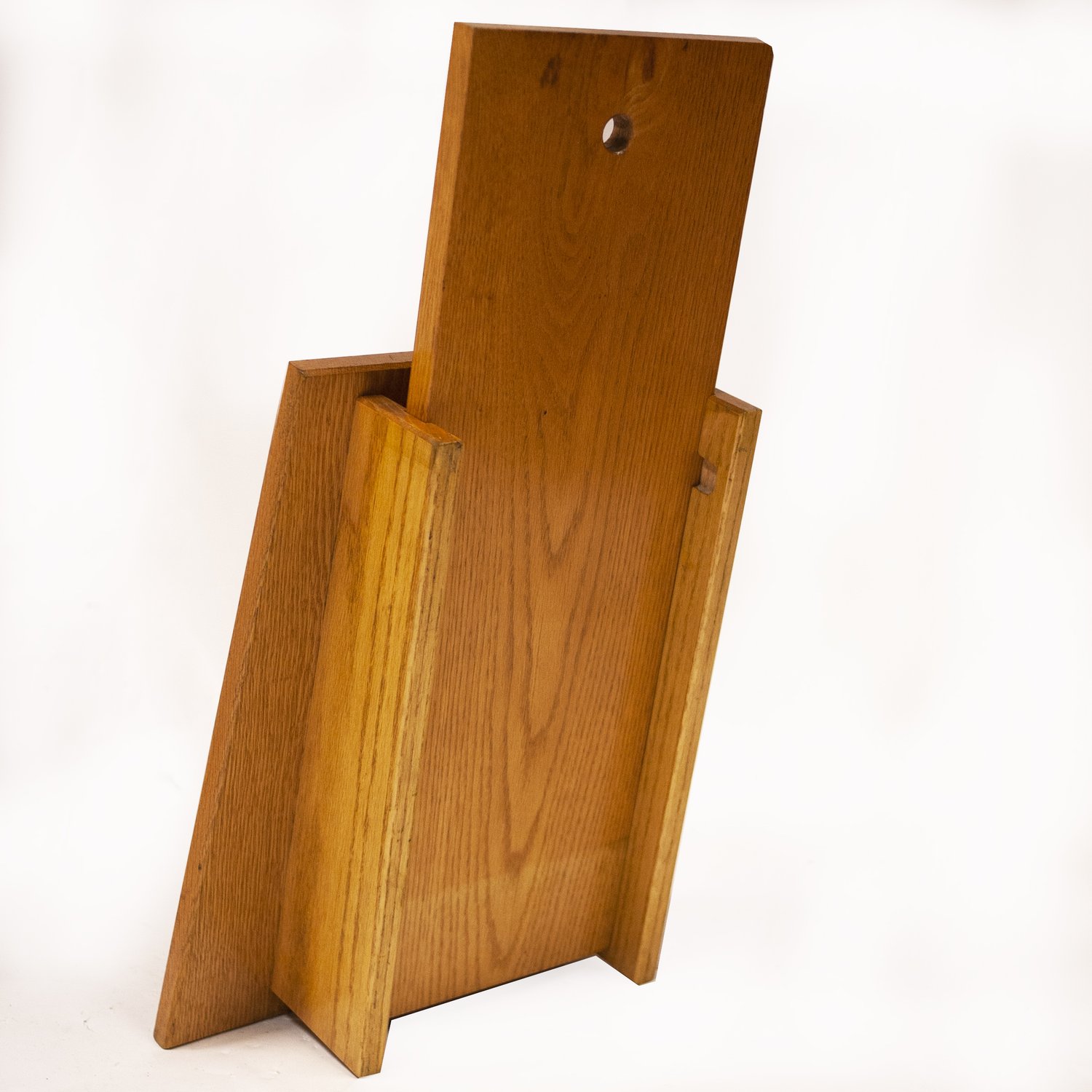 Portable Wooden Vintage Fishing/Camping Chair, 1990s