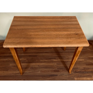 Set of 3 1960s English Stackable Teak Nest of Tables