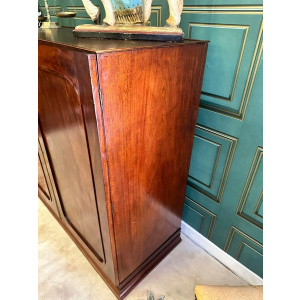 Victorian Mahogany Cabinet