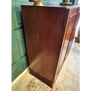 Victorian Mahogany Cabinet