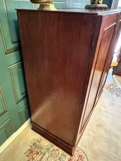 Victorian Mahogany Cabinet - Image 13