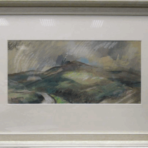 Watercolour & Pastel By Rowland Suddaby