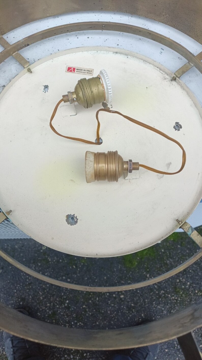 Arredoluce Sole Sconce