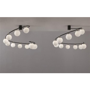 BBPR Chandelier Made For Cinema Mediolanum