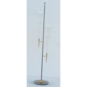 Floorlamp Arteluce Angelo Lelli Pair
