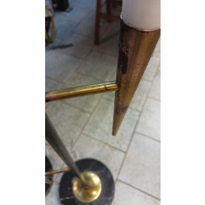 Floorlamp Arteluce Angelo Lelli Pair