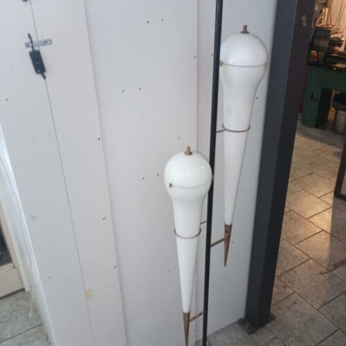 Floorlamp Arteluce Angelo Lelli Pair