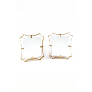 Fontana Arte Pair of Mirrors