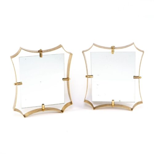Fontana Arte Pair of Mirrors