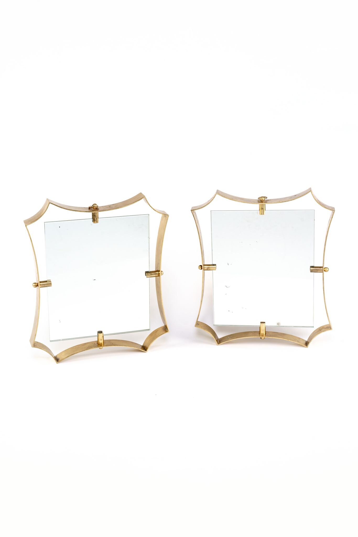 Fontana Arte Pair of Mirrors