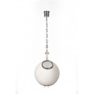 Moon chandelier