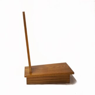 Portable Wooden Vintage Fishing/Camping Chair, 1990s