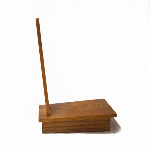 Portable Wooden Vintage Fishing/Camping Chair, 1990s