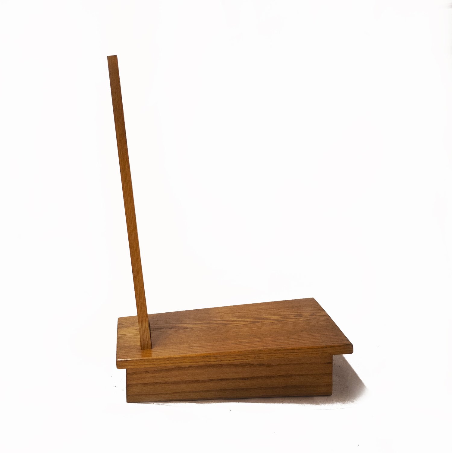 Portable Wooden Vintage Fishing/Camping Chair, 1990s