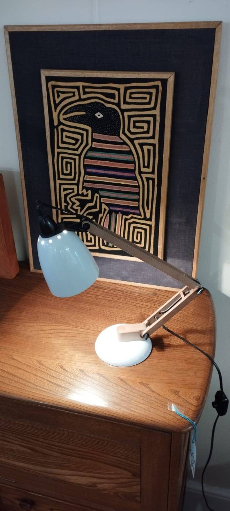 Terence Conran for Habitat Maclamp - White