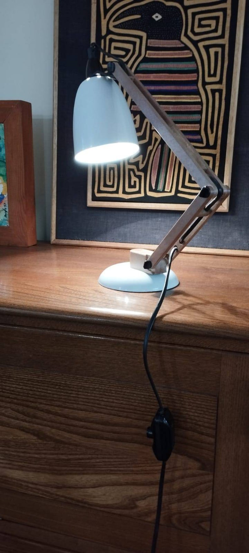Terence Conran for Habitat Maclamp - White