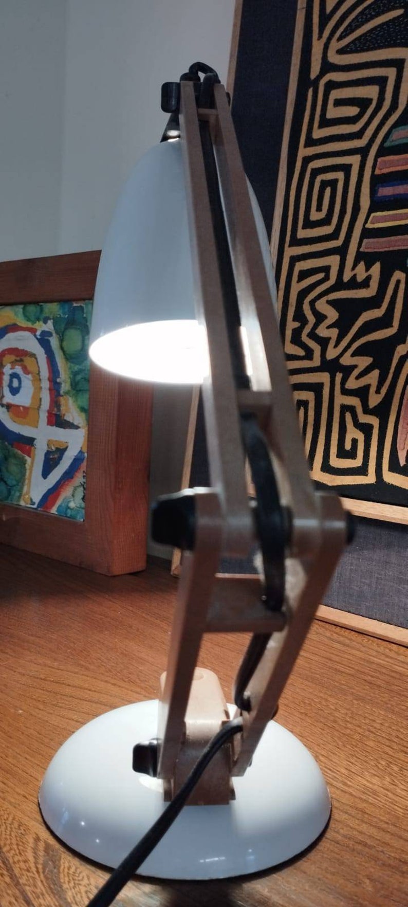 Terence Conran for Habitat Maclamp - White