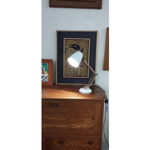 Terence Conran for Habitat Maclamp - White