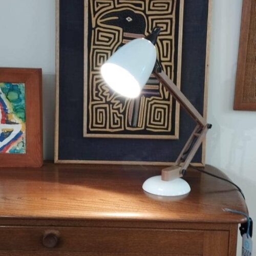 Terence Conran for Habitat Maclamp - White