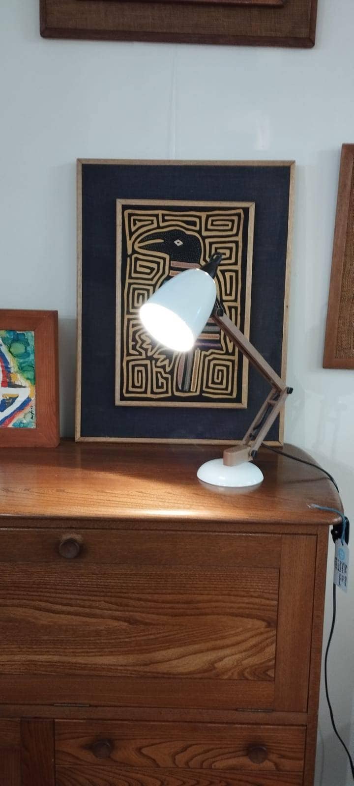 Terence Conran for Habitat Maclamp - White