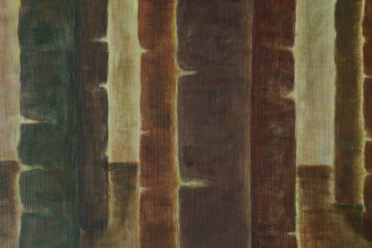 J. Eklund, Oil on Canvas, 1952 - Image 3
