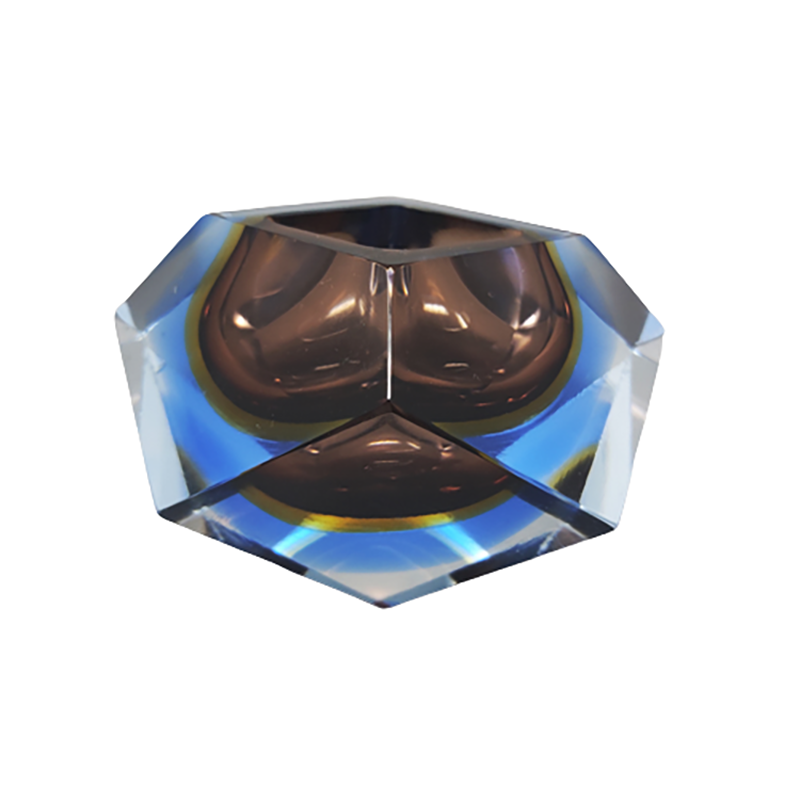 1960s Ashtray or Catch-All By Flavio Poli for Seguso
