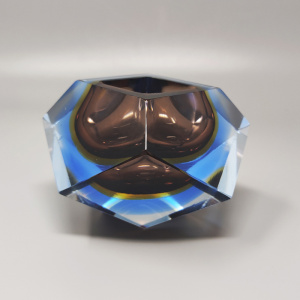 1960s Ashtray or Catch-All By Flavio Poli for Seguso