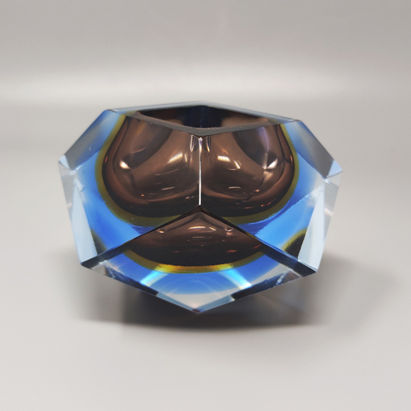 1960s Ashtray or Catch-All By Flavio Poli for Seguso