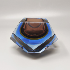 1960s Ashtray or Catch-All By Flavio Poli for Seguso