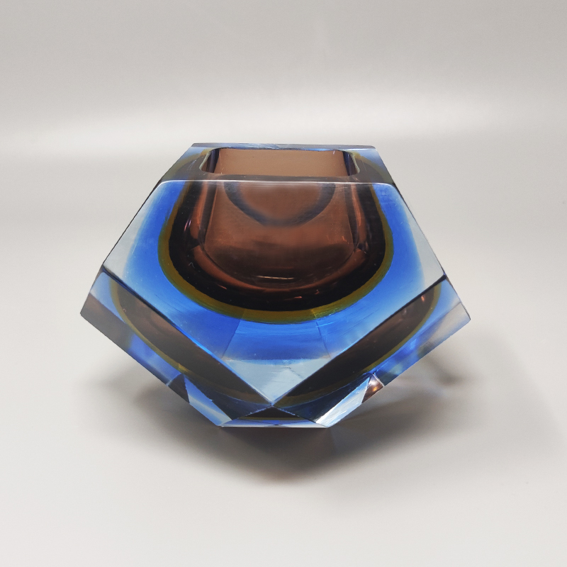 1960s Ashtray or Catch-All By Flavio Poli for Seguso