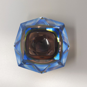1960s Ashtray or Catch-All By Flavio Poli for Seguso